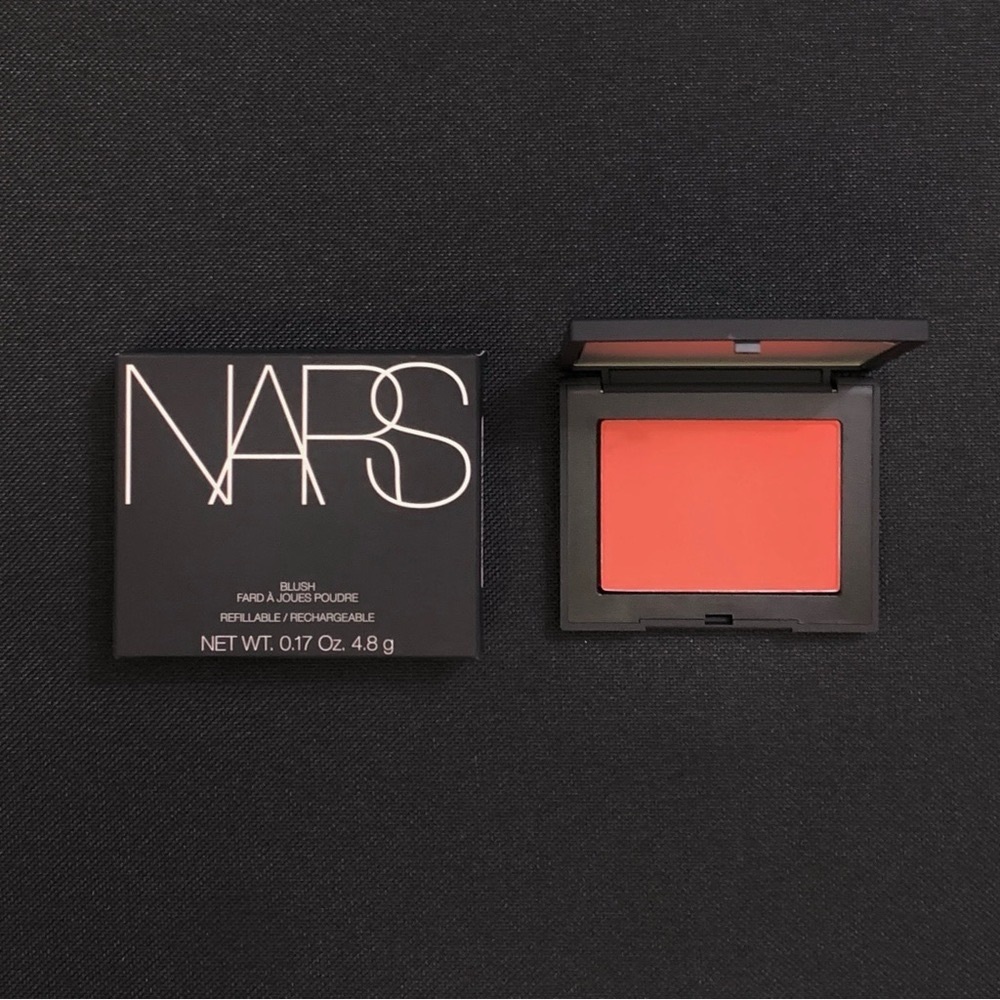 NARS Powder Blush – Obsession – Full Size 0.17 oz